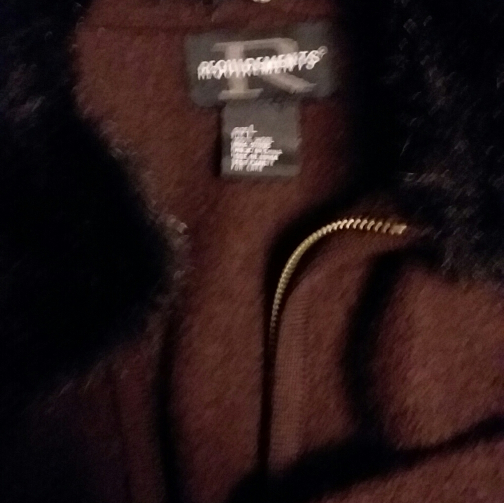 Requirement  wool cardigan